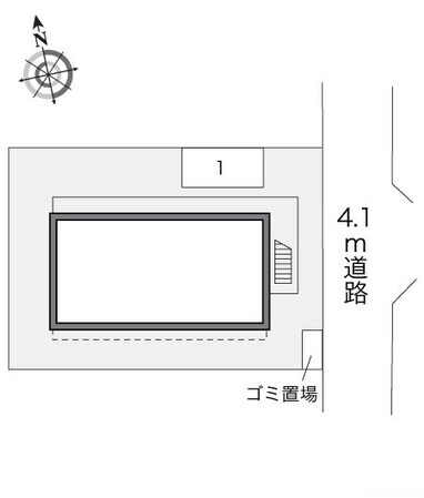 レオパレス砂川３番館の物件内観写真